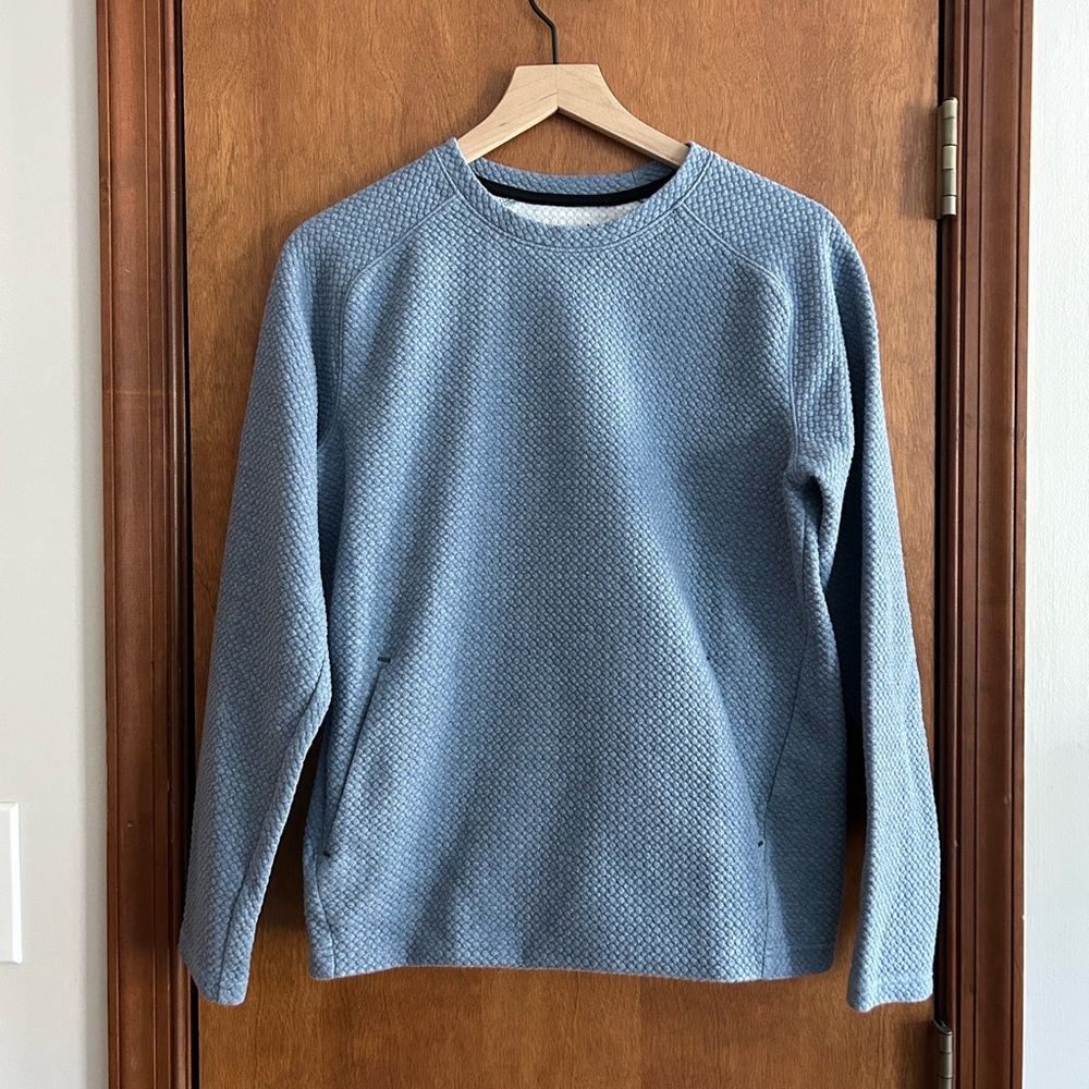 ‼️ Men's Waffle Fleece Sweater